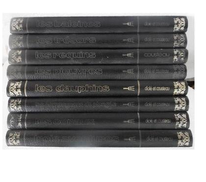 Livres Castries Hérault - Photos Vivastreet 8 livres illustrés Cousteau en très bon état 