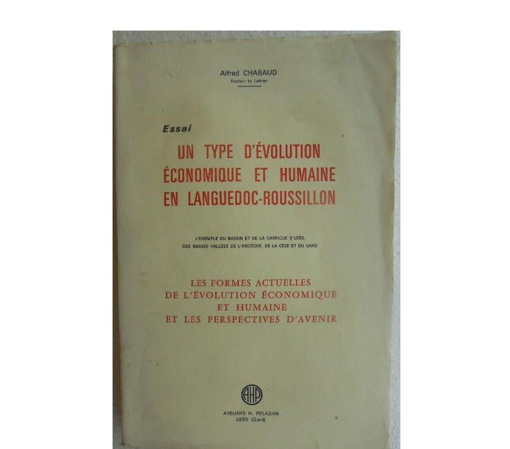 Livres occasion Hérault Castries - 34160 - Photos Vivastreet UN TYPE D’EVOLUTIO
