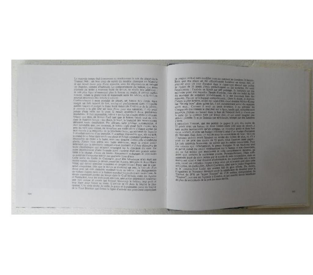 Livres occasion Hérault Castries - 34160 - Photos Vivastreet La voile en solitaire de Slocum a la transatlantique – Alain