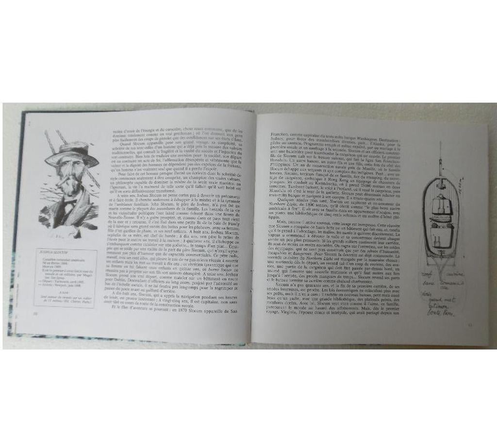 Livres occasion Hérault Castries - 34160 - Photos Vivastreet La voile en solitaire de Slocum a la transatlantique – Alain