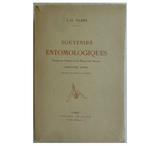 J.- H. FABRE 3ème série SOUVENIRS ENTOMOLOGIQUES 