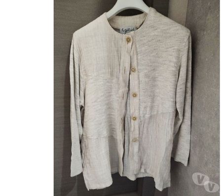 Vêtements occasion Moselle Florange - 57190 - Photos Vivastreet veste blanche bi matiere