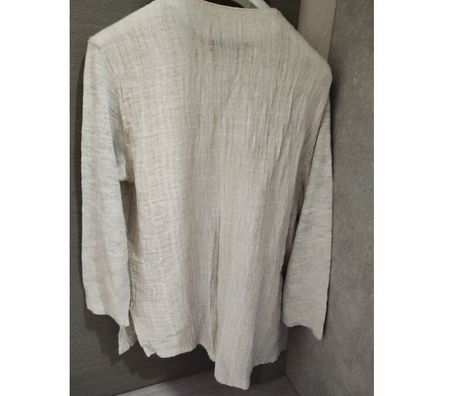 Vêtements occasion Moselle Florange - 57190 - Photos Vivastreet veste blanche bi matiere
