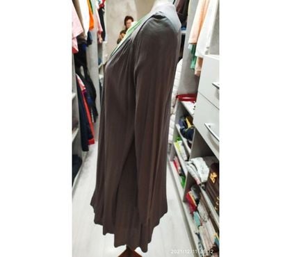 Vêtements occasion Florange Moselle - Photos Vivastreet gilet fin manches longues gris
