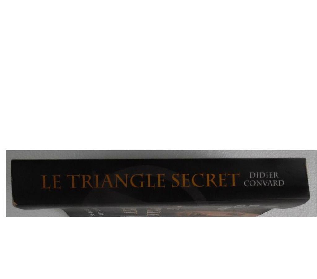 Livres occasion Hérault Castries - 34160 - Photos Vivastreet Le triangle secret- Les larmes du pape- Les cinq templiers
