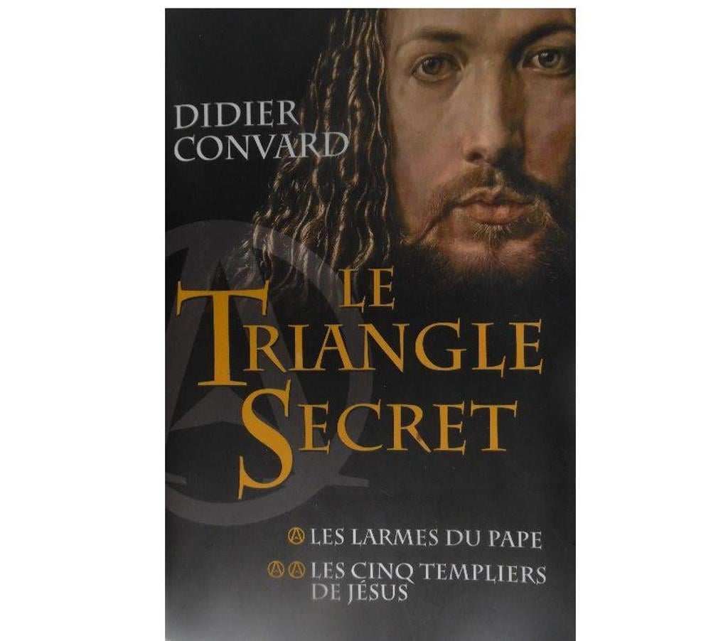 Livres occasion Hérault Castries - 34160 - Photos Vivastreet Le triangle secret- Les larmes du pape- Les cinq templiers