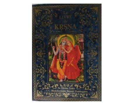 Livres occasion Castries Hérault - Photos Vivastreet Les larmes de KRSNA sa divine grâce AC. Bhaktivedanta Swami 