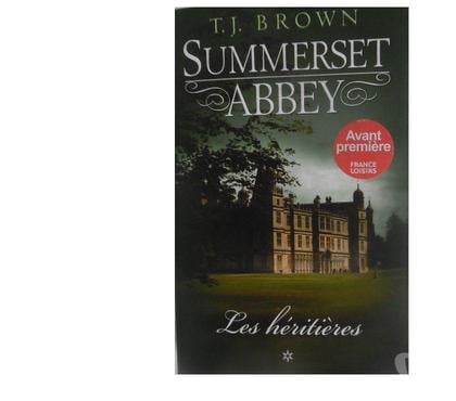 Livres occasion Castries Hérault - Photos Vivastreet SUMMERSET ABBEY tome 1 Les héritières et tome 2 Le printemps