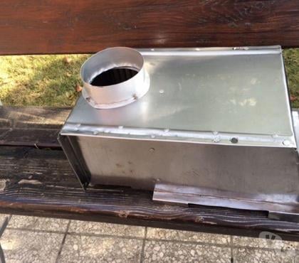 Bricolage - Jardin - Outillage Valenciennes Nord - Photos Vivastreet Coupe tirage pour chaudière Kalina 284