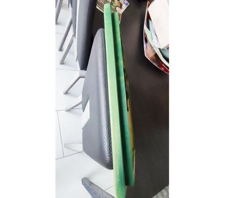 Décoration - art Moselle Florange - 57190 - Photos Vivastreet horloge murale verte