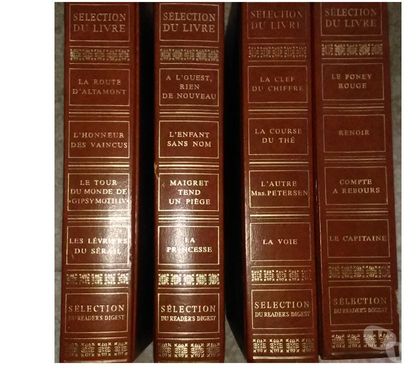 Livres occasion Lyon Lyon - Photos Vivastreet READER'S DIGEST