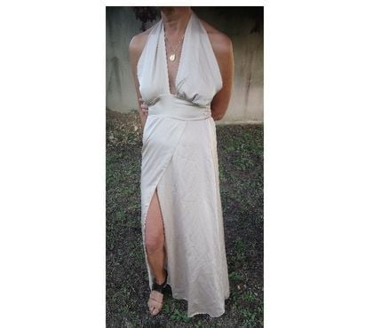 Vêtements occasion La Courneuve Seine-Saint-Denis - Photos Vivastreet 2 robes longues Liuli