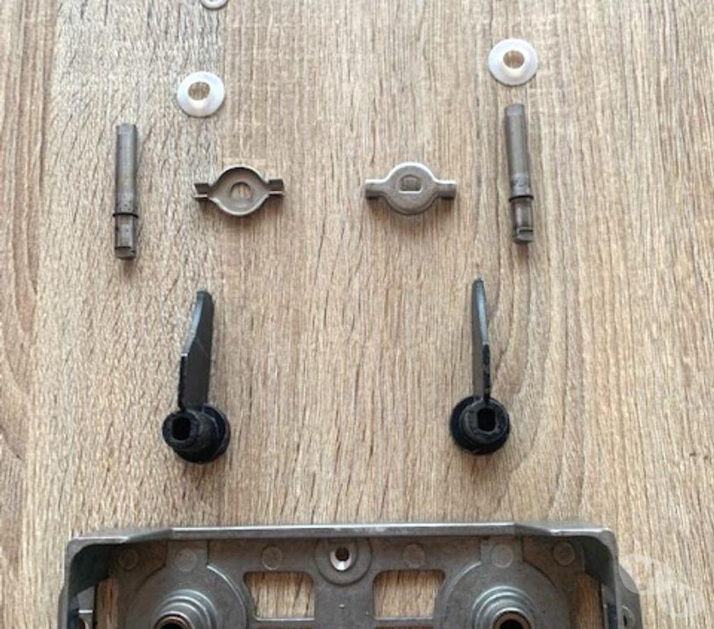 Nord Valenciennes - 59300 - Photos Vivastreet Pièces pour la cuve d’une machine à pain 132