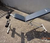 banc de musculation décathlon
