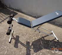 banc de musculation décathlon