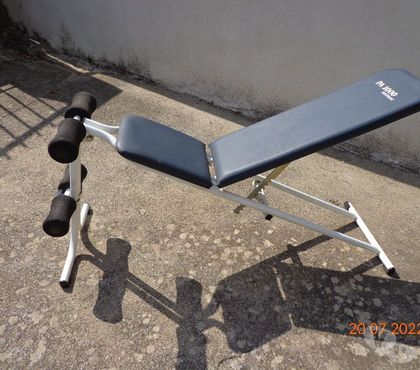 Matériel de sport St Christol Hérault - Photos Vivastreet banc de musculation décathlon
