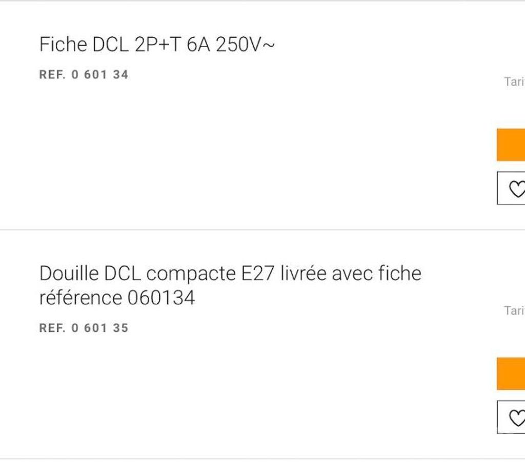  Nord Valenciennes - 59300 - Photos Vivastreet Douilles DLC de Legrand 129