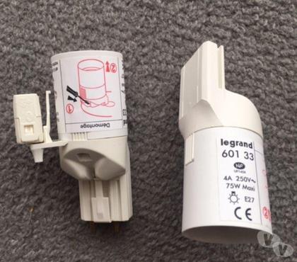 Bricolage - Jardin - Outillage Valenciennes Nord - Photos Vivastreet Douilles DLC de Legrand 129