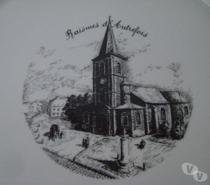 Ancienne assiette de la ville de Raismes 51