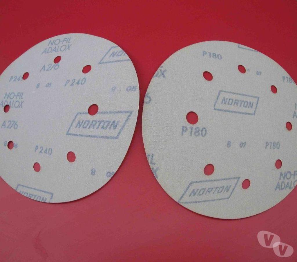 Nord Valenciennes - 59300 - Photos Vivastreet Disques abrasifs NORTON 180-240 33