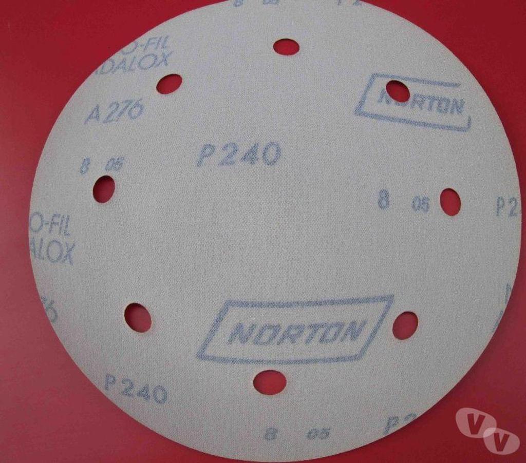 Nord Valenciennes - 59300 - Photos Vivastreet Disques abrasifs NORTON 180-240 33