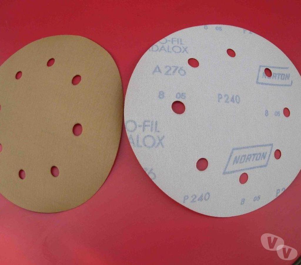 Nord Valenciennes - 59300 - Photos Vivastreet Disques abrasifs NORTON 180-240 33