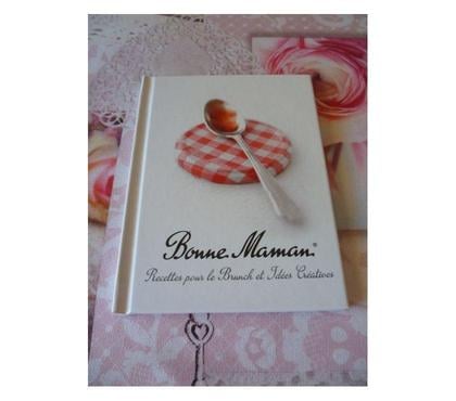 Livres occasion Maizières-lès-Metz Moselle - Photos Vivastreet Livre Bonne Maman Recette confiture marque pub cuisine colle