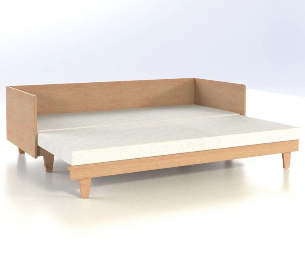 Ameublement & art de la table Nord Villeneuve d'Ascq - Photos Vivastreet Lit extensible en largeur 80-160x200 
