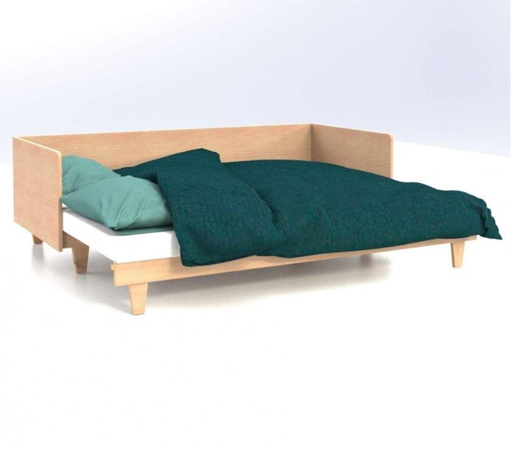Ameublement & art de la table Nord Villeneuve d'Ascq - Photos Vivastreet Lit extensible en largeur 80-160x200 