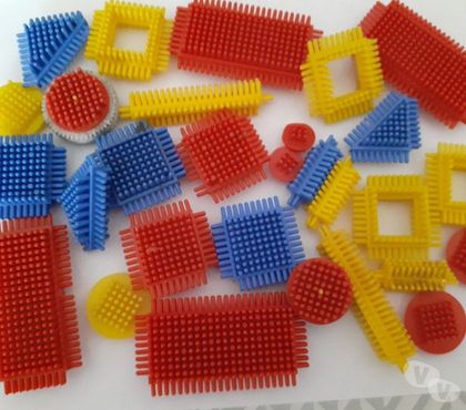 Jeux - Jouets Le Teilleul Manche - Photos Vivastreet 29 piéces de jeu pour enfants type jeu bloko