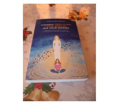 Livres occasion Semecourt Moselle - Photos Vivastreet Livre Comment déployer etre spirituel que nous SERGE Boutbou