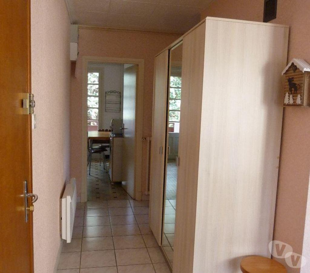 location saisonniere Hautes-Pyrénées St Lary Soulan - 65170 - Photos Vivastreet Appartement Lumineux, Super Vues 