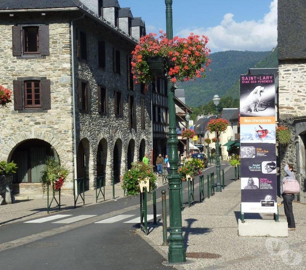location saisonniere Hautes-Pyrénées St Lary Soulan - 65170 - Photos Vivastreet Appartement Lumineux, Super Vues 