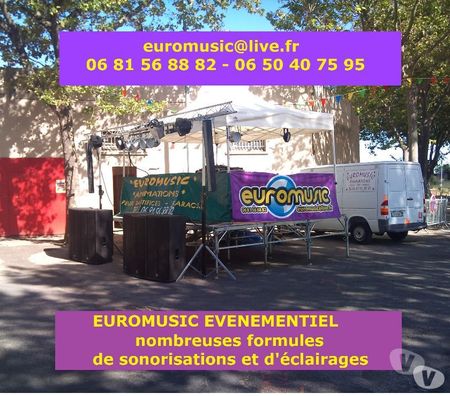 Organisations d'evènements Gard Nimes - Photos Vivastreet location salle pour mariage anniversaire soirée...