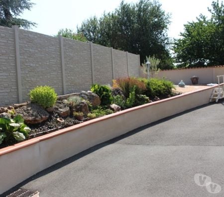  Meurthe-et-Moselle Nancy - Photos Vivastreet cloture béton déco