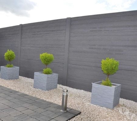  Meurthe-et-Moselle Nancy - Photos Vivastreet cloture béton déco