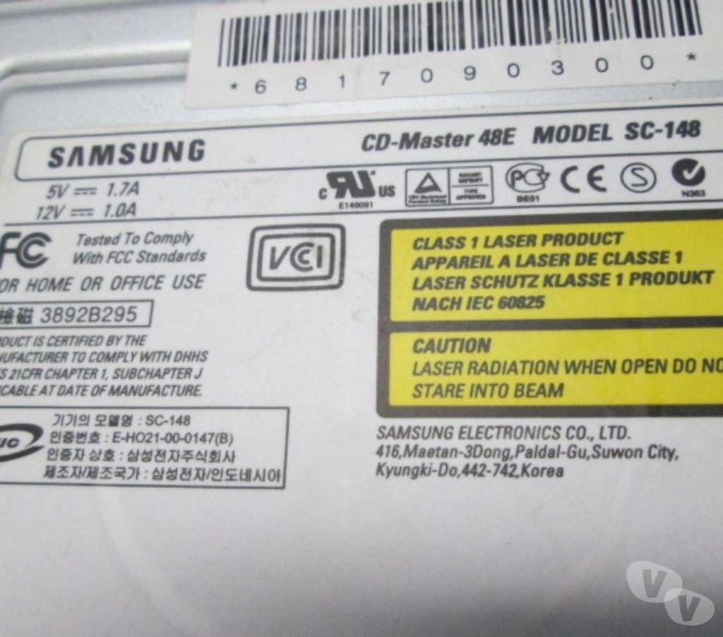 Informatique Nord Valenciennes - 59300 - Photos Vivastreet Lecteur CD interne pour les PC 164.2