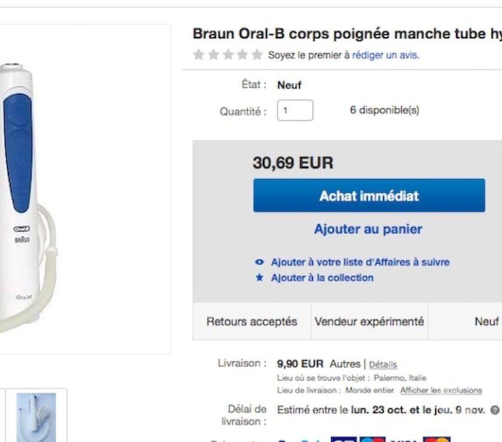 Matériel Nord Valenciennes - 59300 - Photos Vivastreet Hydropulseur dentaire Oral pour pièces 160