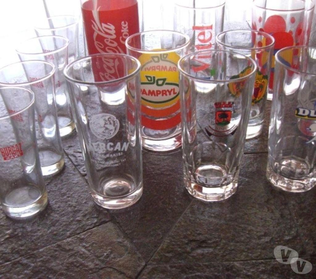 Ameublement & art de la table Nord Valenciennes - 59300 - Photos Vivastreet Verres cocktail-limonade-alcool 136.1