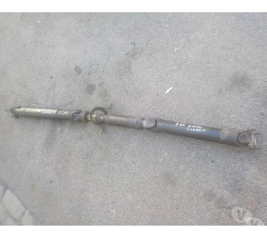 Pièces et services auto Pyrénées-Orientales Perpignan - Photos Vivastreet arbre transmission bmw e36 type 318tds compact