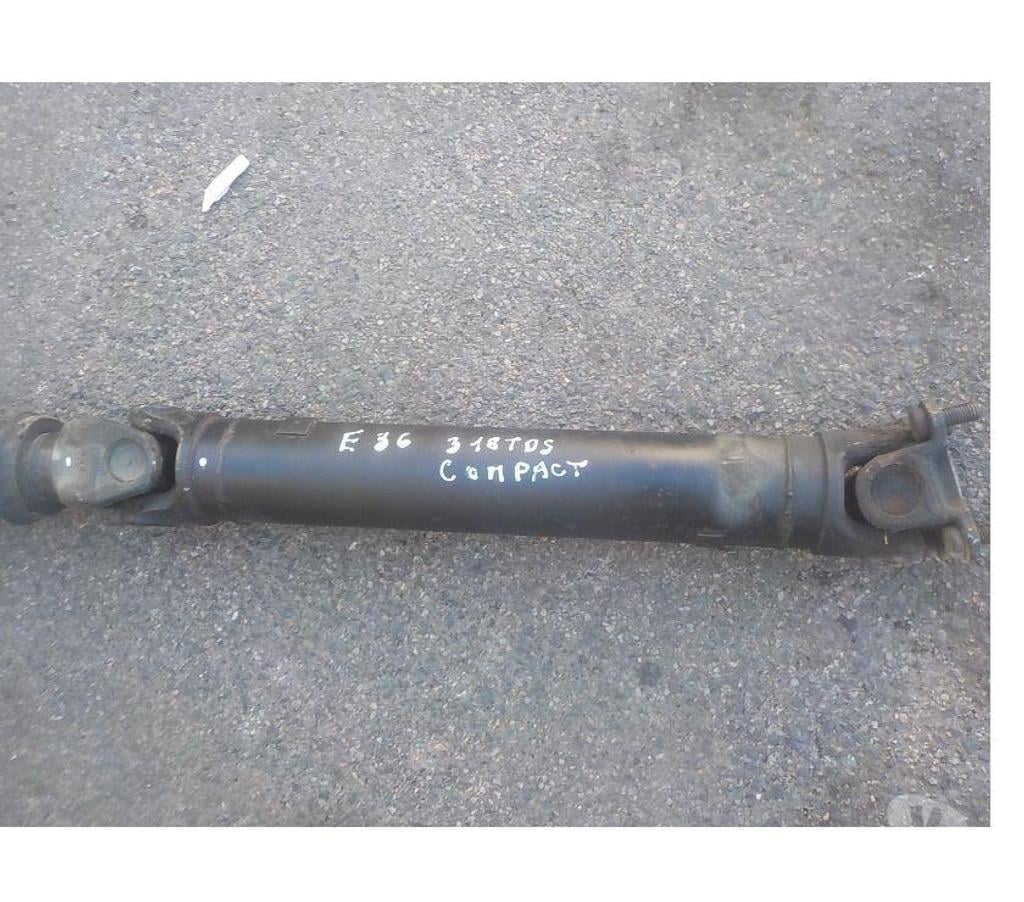 Pièces et services auto Pyrénées-Orientales Perpignan - Photos Vivastreet arbre transmission bmw e36 type 318tds compact