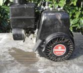 moteur 3 cv pour motobineuse ou betonnière ou autre
