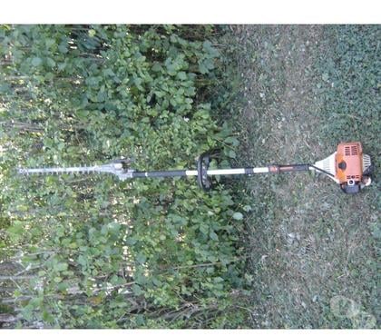 Bricolage - Jardin - Outillage Chevigny St Sauveur Côte-d'Or - Photos Vivastreet taille haie perche sthil 36.3 cm3 révisé lame affutée