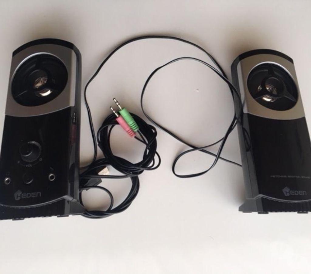 Photo - Video - Son Nord Valenciennes - 59300 - Photos Vivastreet Enceintes pour PC marque HEDEN 79