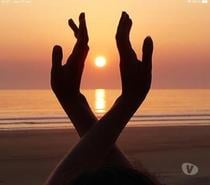 Massage présence dans l’aisance d’une grande détente..