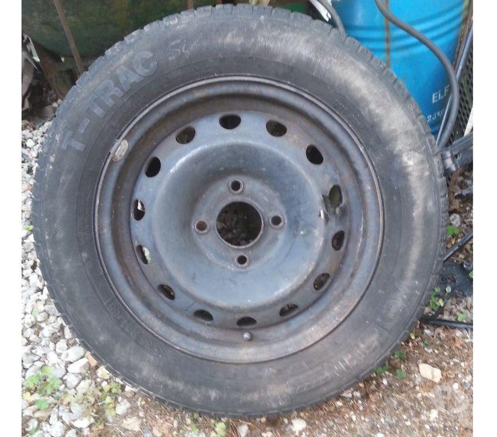 Pièces et services auto Seine-et-Marne Montceaux les Provins - 77151 - Photos Vivastreet roue secours peugeot 206