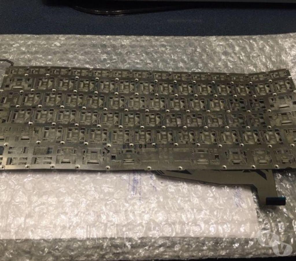 Informatique Nord Valenciennes - 59300 - Photos Vivastreet Touches clavier pour MacBook Pro 222
