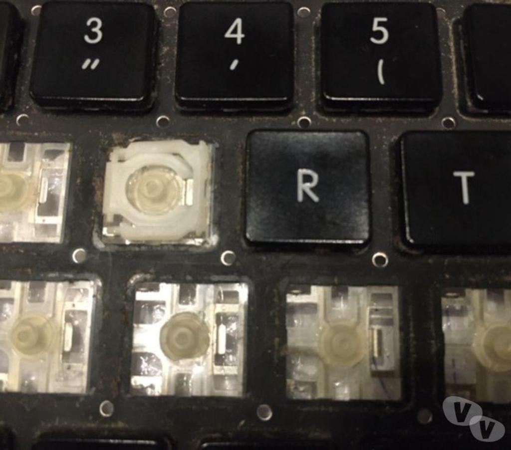 Informatique Nord Valenciennes - 59300 - Photos Vivastreet Touches clavier pour MacBook Pro 222