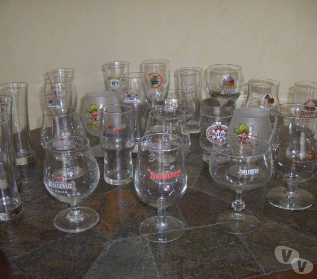 Ameublement & art de la table Nord Valenciennes - 59300 - Photos Vivastreet Verres ou chopes à bière 136