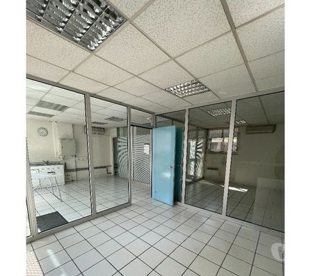 bureaux locaux Isère Grenoble - Photos Vivastreet Local 60 m² - 3 pièces